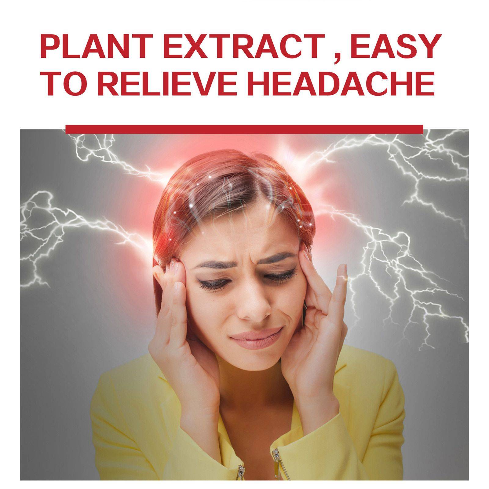 Headache Relief Patch – 10 Count #6