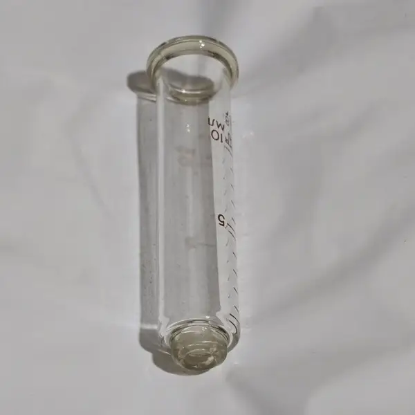 10ml Reusable Syringe Glass Barrel
