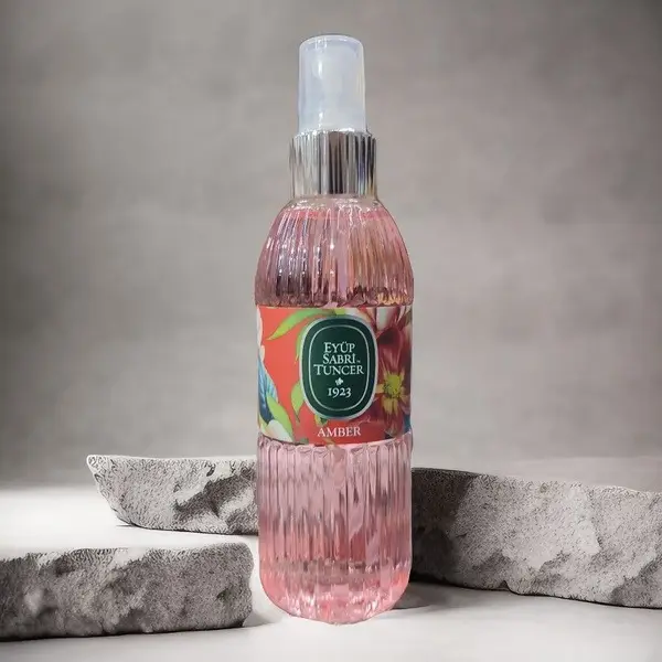 Eyup Sabri Tuncer Amber Cologne: Authentic Turkish Fragrance