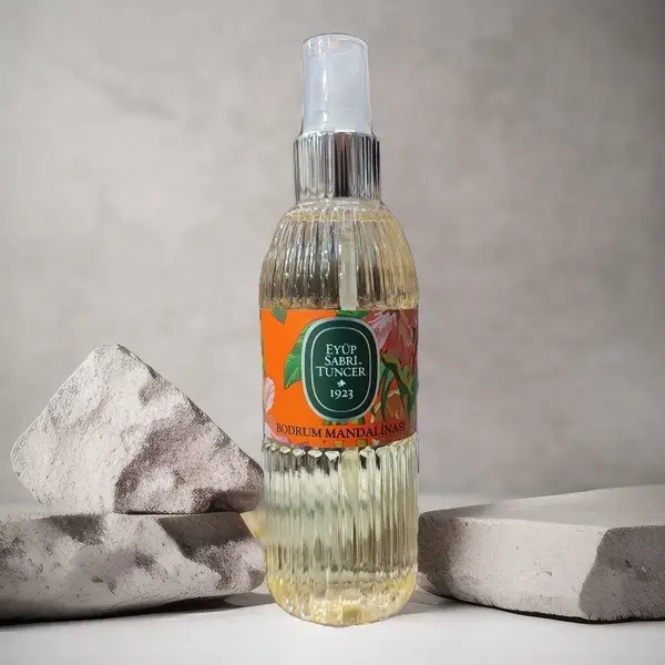Eyüp Sabri Tuncer Mandarin Cologne: Authentic Turkish Fragrance