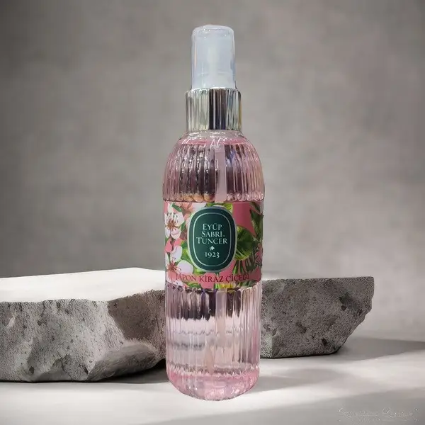 Eyup Sabri Tuncer Turkish Cologne: Japanese Cherry Blossom Scent