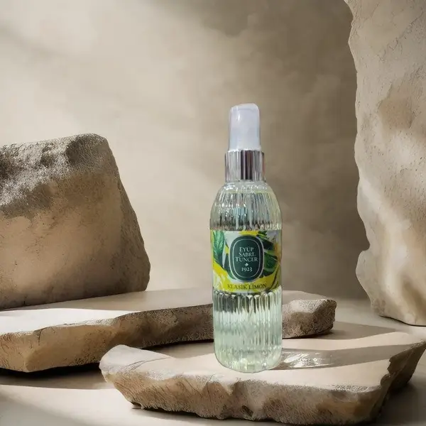 Eyup Sabri Tuncer Classic Lemon Cologne