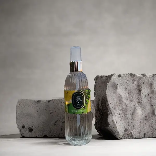Eyup Sabri Tuncer Lemon Cologne: Turkish Fountain of Freshness