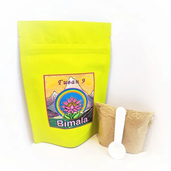 Giwan 9 Tibetan Herbal Blend