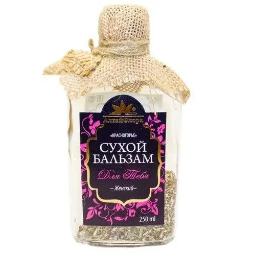 Herbal Dry Balm for Women's Health (250ml)