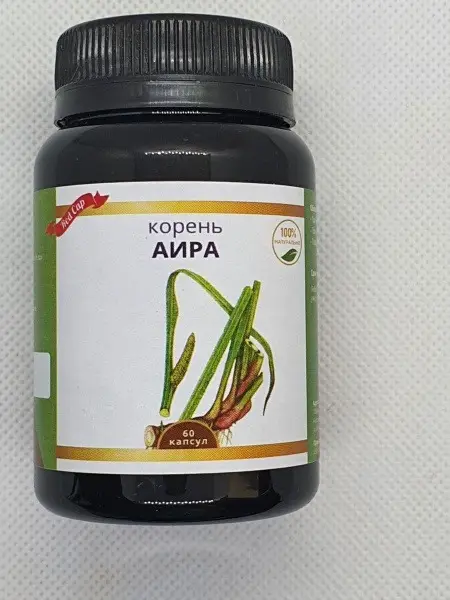 Acorus Calamus Root Capsules