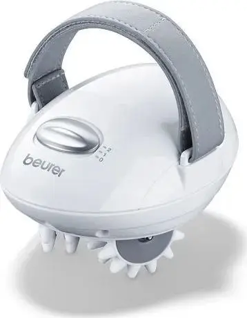 Beurer CM50 White Anti-Cellulite Massager