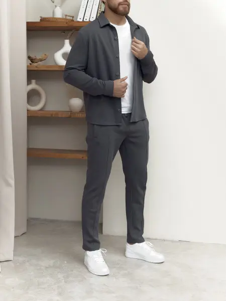 Martin Wear Men's Classic Suit Set