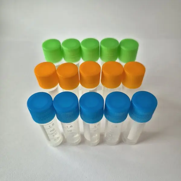 1.8-2ml Test Tubes (15 Pack)