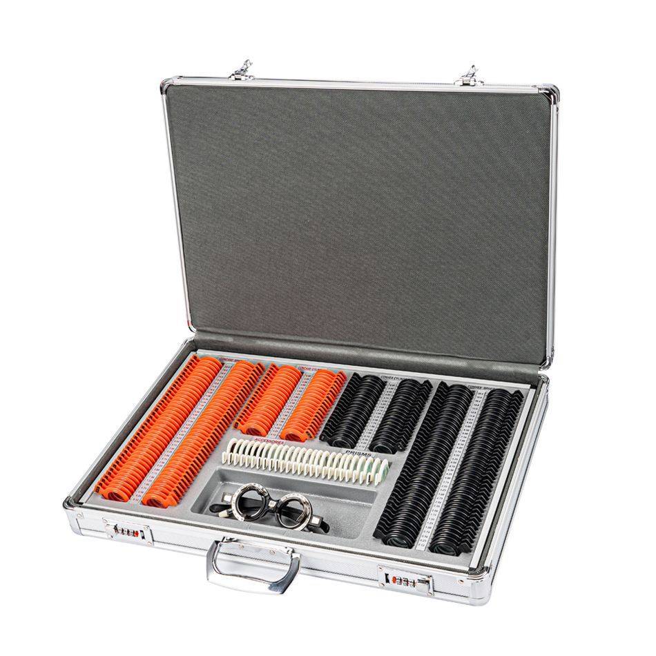 Week 8 Premium Lens Kit with 266 Lenses and One Pair of Eyeglass Frames #7