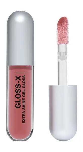 INFLUENCE BEAUTY Gloss-X Lip Gloss - Brown Nude (3.4ml)