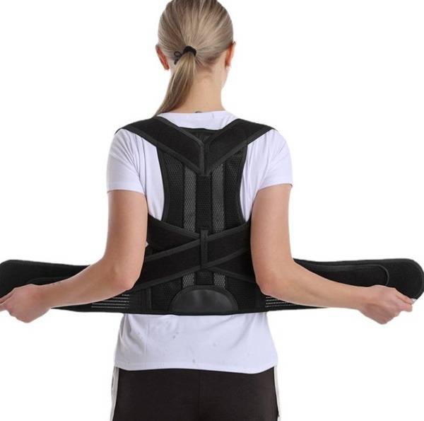 Posture Corrector: Orthotic Back Support | GlobalHealingWeb – Worldwide ...