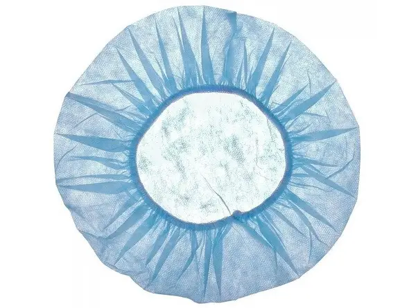 Baby Blue Berets (100 Pack)
