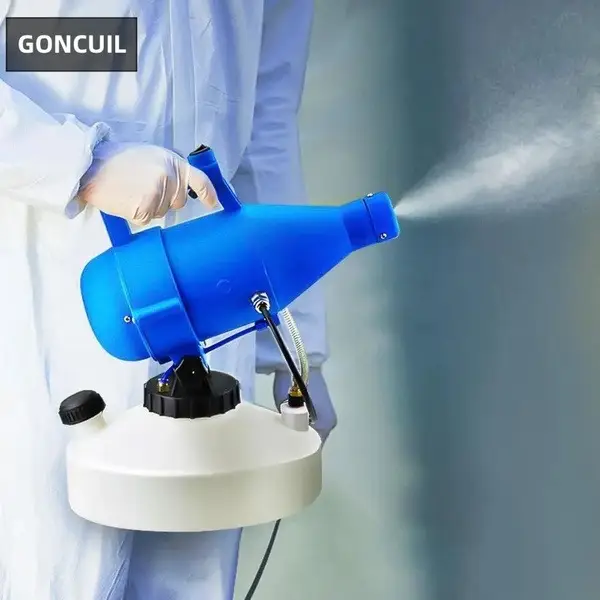 4.5L Portable Cold Fog Disinfector/Sanitizer