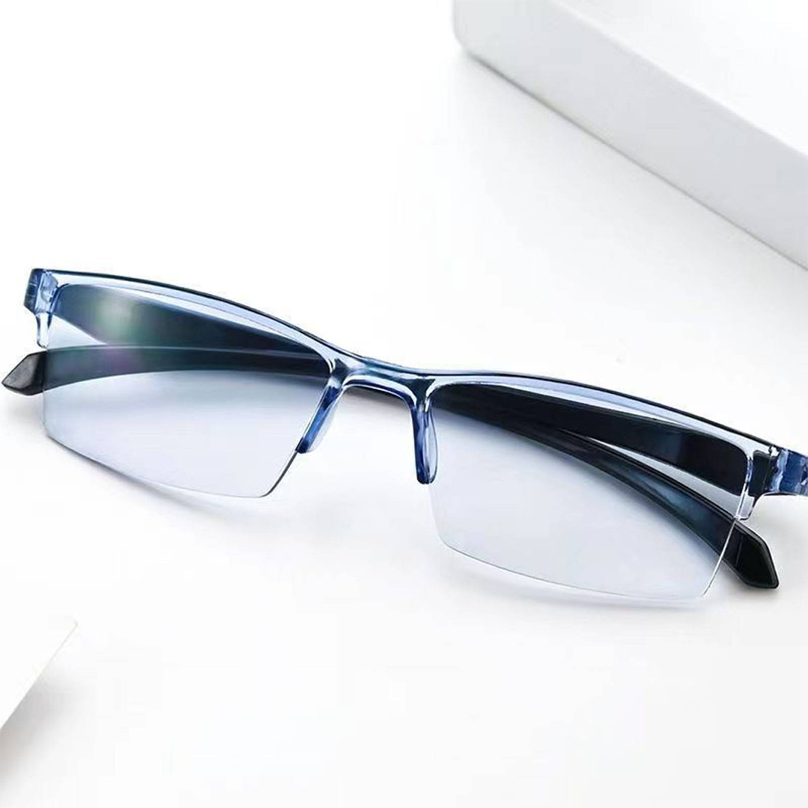Unisex Computer Glasses +1.0 to +5.0 – ABS Plastic Frame #4