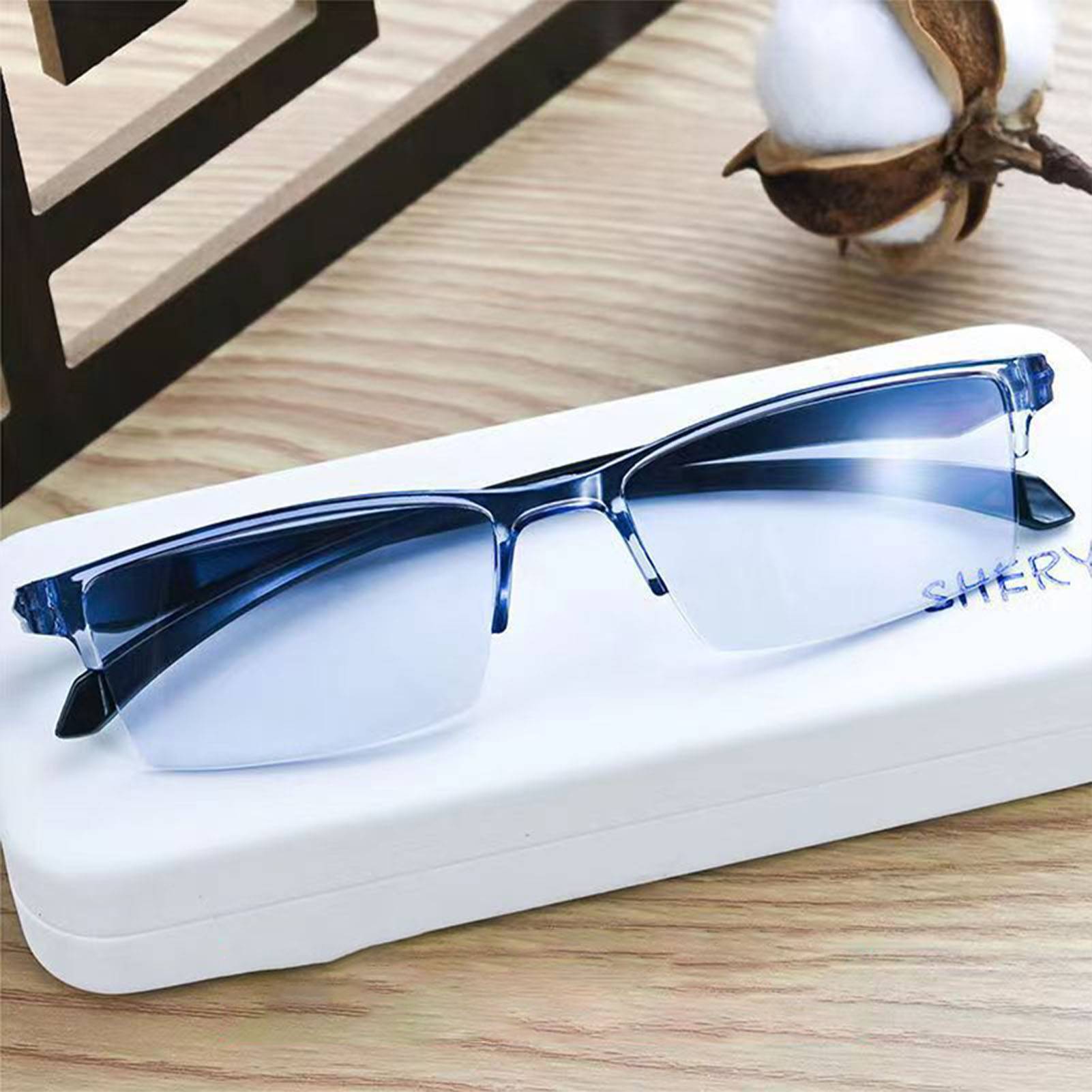 Unisex Computer Glasses +1.0 to +5.0 – ABS Plastic Frame #5