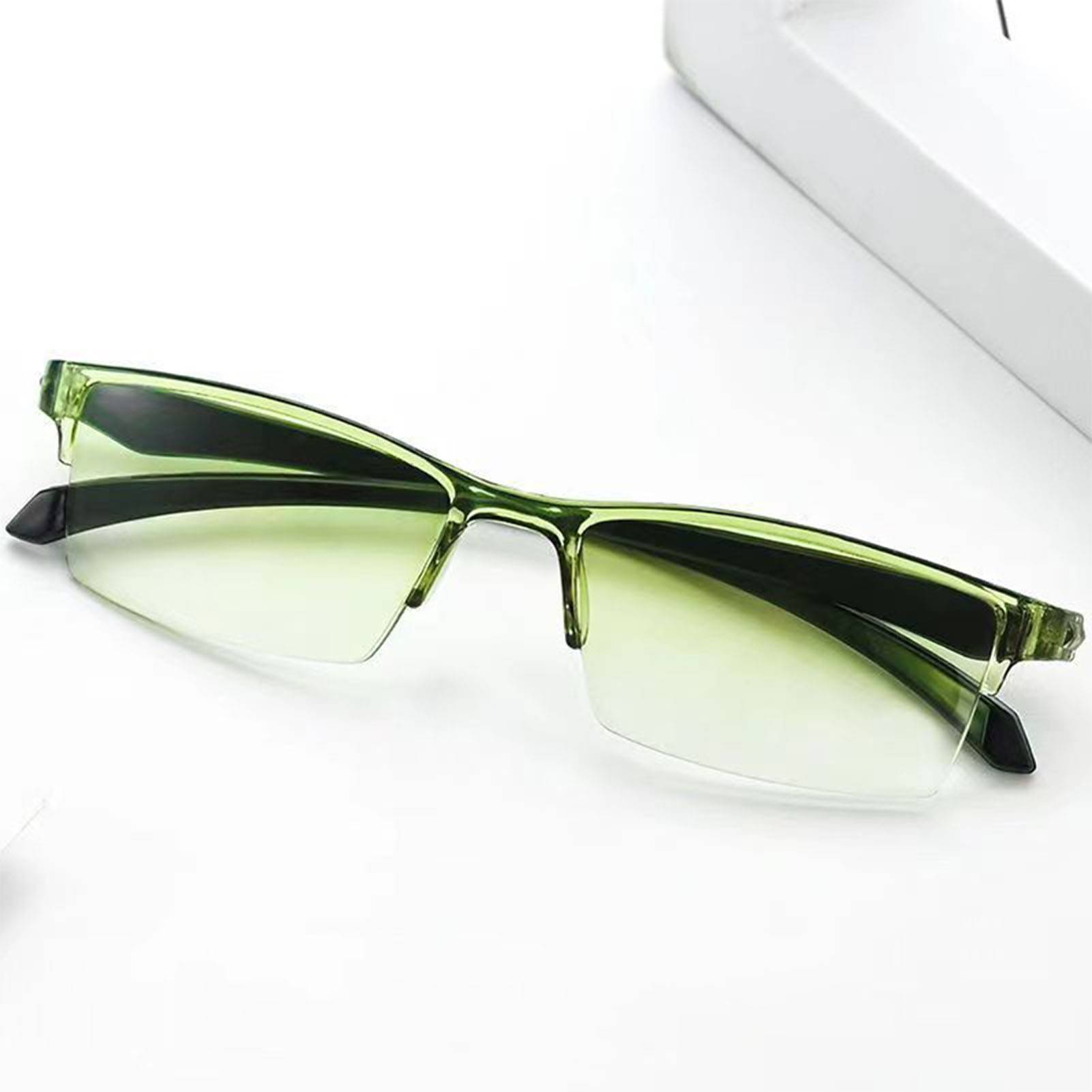 Unisex Computer Glasses +1.0 to +5.0 – ABS Plastic Frame #6