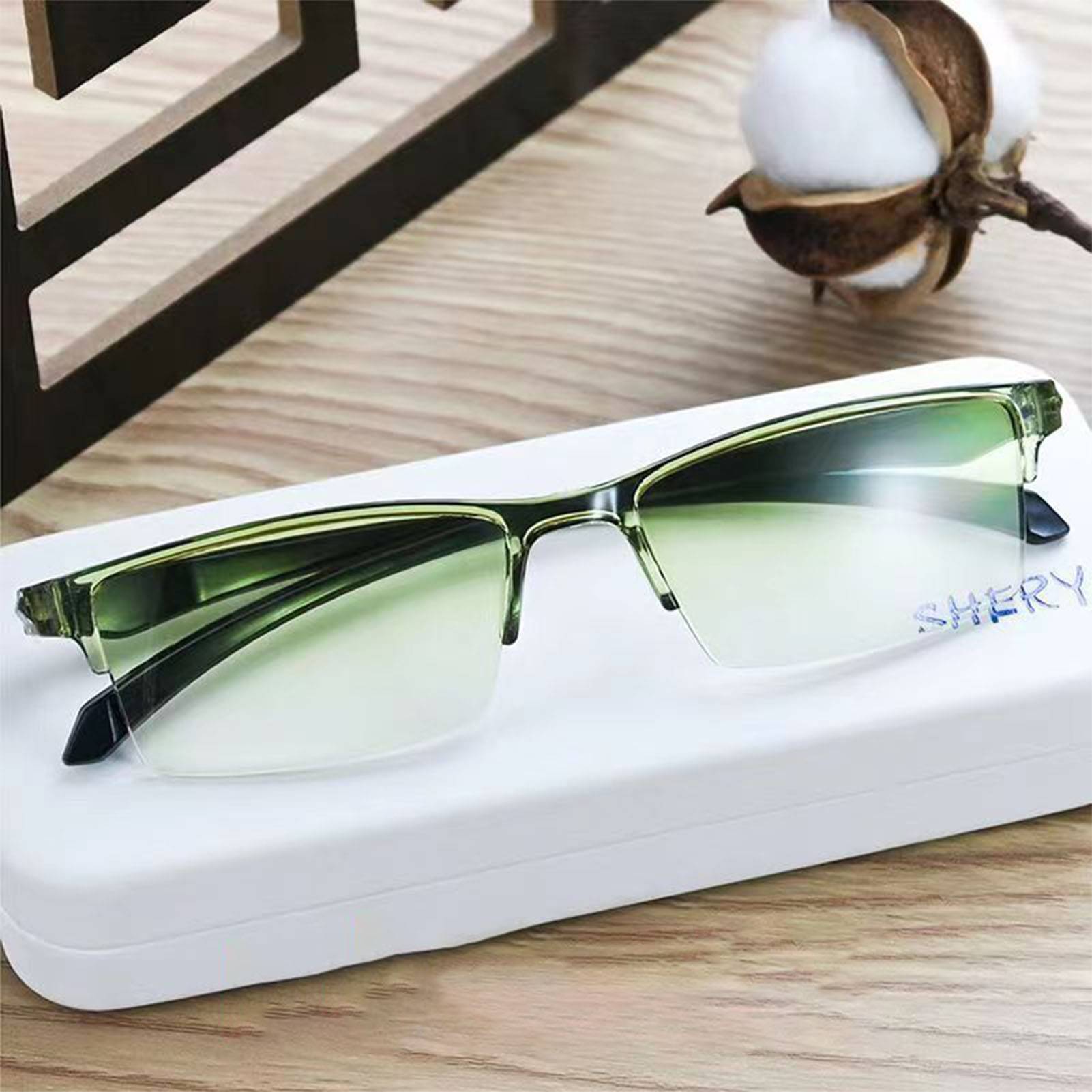 Unisex Computer Glasses +1.0 to +5.0 – ABS Plastic Frame #7