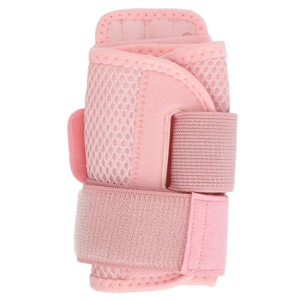 Pink Compression Thumb Brace: Sports Support & Injury Prevention ...