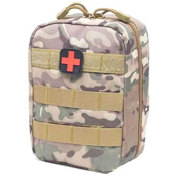 Backpacking First-Aid Kit: Essential Checklist