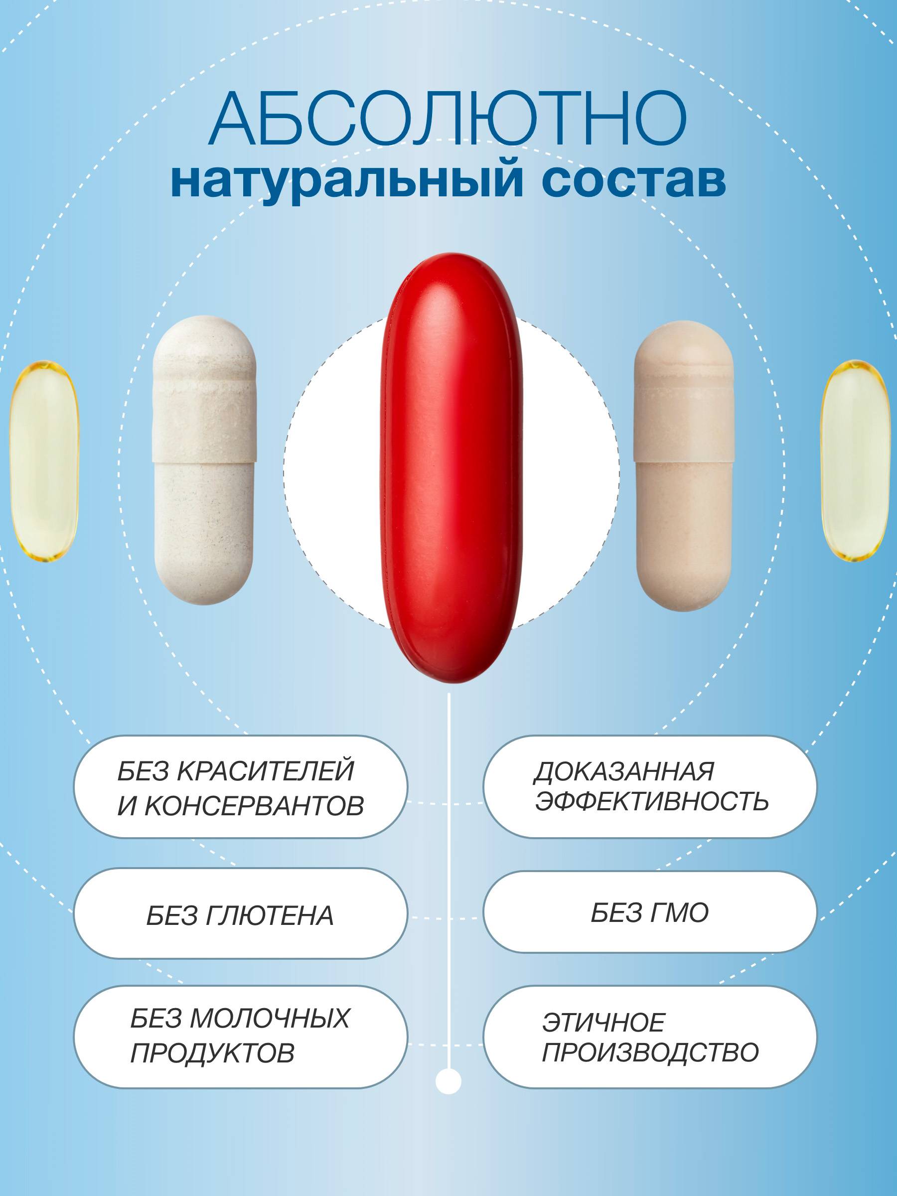 Advanced Nutrition Programme Skin Moisture IQ 28‑Day Hydration Program – 5 Capsules #7