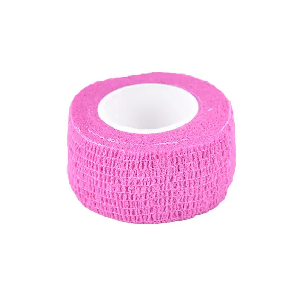 2.5cm x 4.5m Self-Adhesive Elastic Bandage (Disposable)