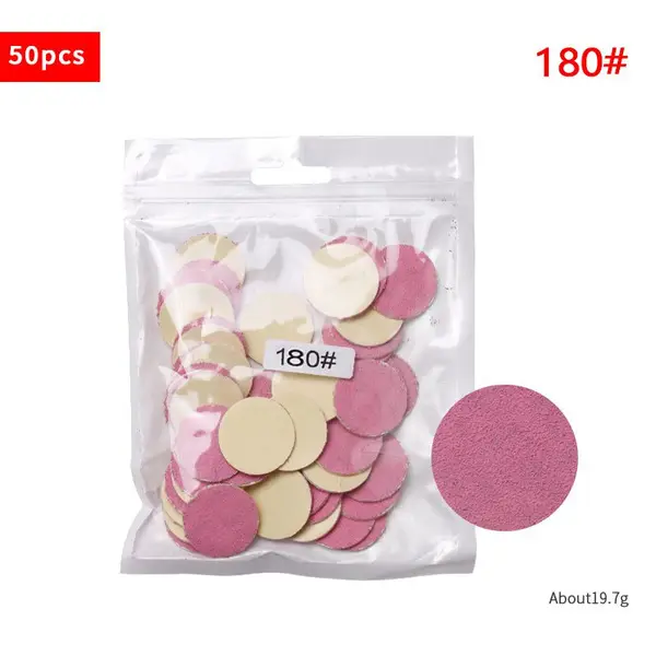 50-Count Pedicure Tablets