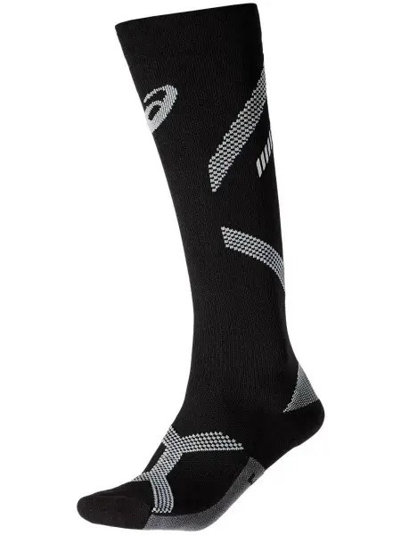 ASICS Compression Socks - Black Long Socks