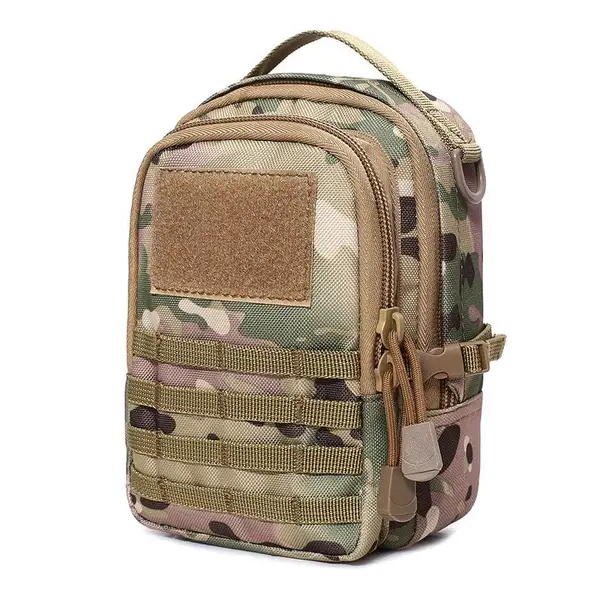 Army Molle Tactical Medic Pouch (Multicam)