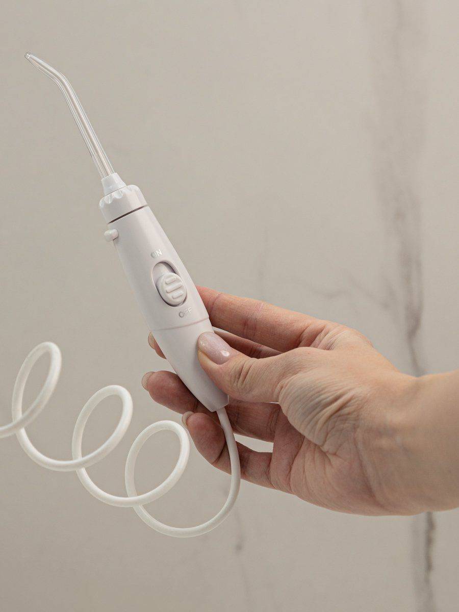 ANBAICHANG Irrigator Tip for Oral Hygiene #7