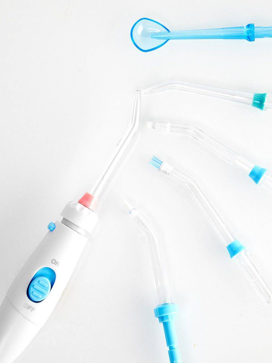 ANBAICHANG Irrigator Tip for Oral Hygiene #4