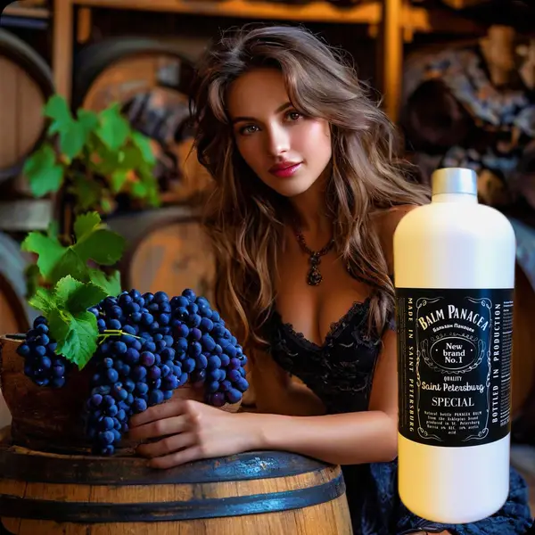 Panacéa Balm (1.1L) - Classic Bio Bottle