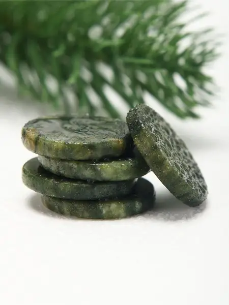 25mm Nephrite Spa Stones (Set of 5)