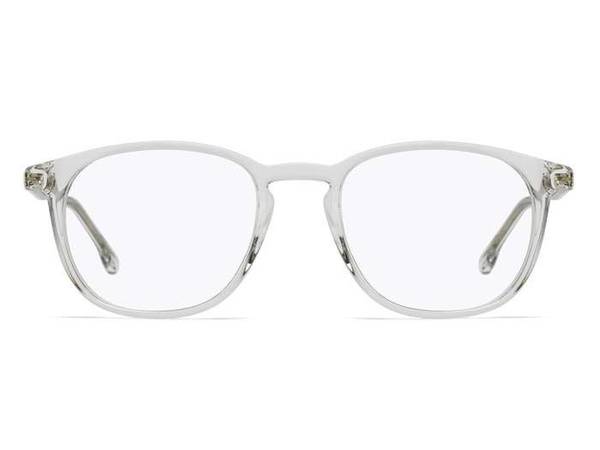 Hugo Boss BOSS 1087/IT 900 Men's Transparent Pantos Acetate Glasses ...