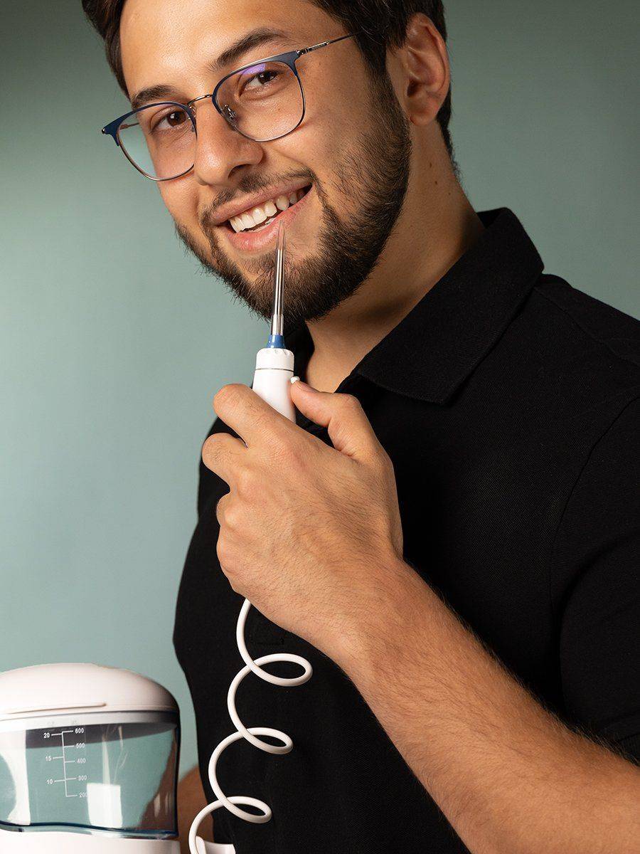 ANBAICHANG Irrigator Tip for Oral Hygiene #9