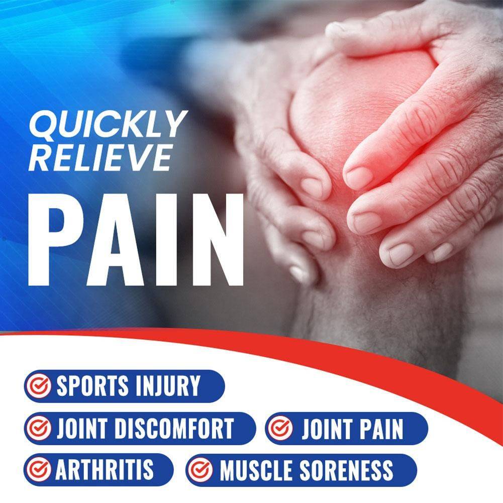 Wantong Huoluo Analgesic Balm Gel 20 g – Topical Joint, Ligament, Muscle and Back Relief #7