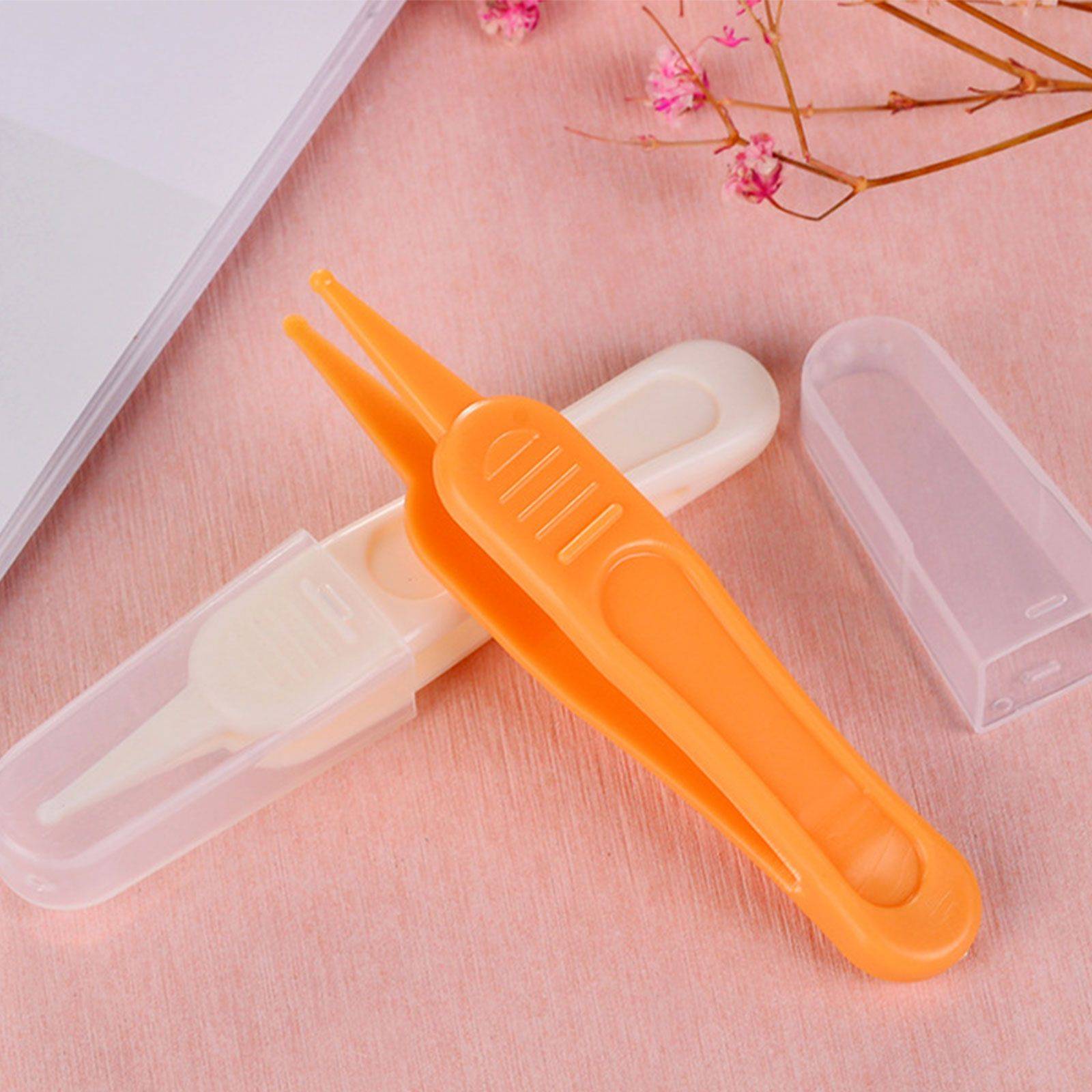 Leibei Pink Baby Nose Clip #5