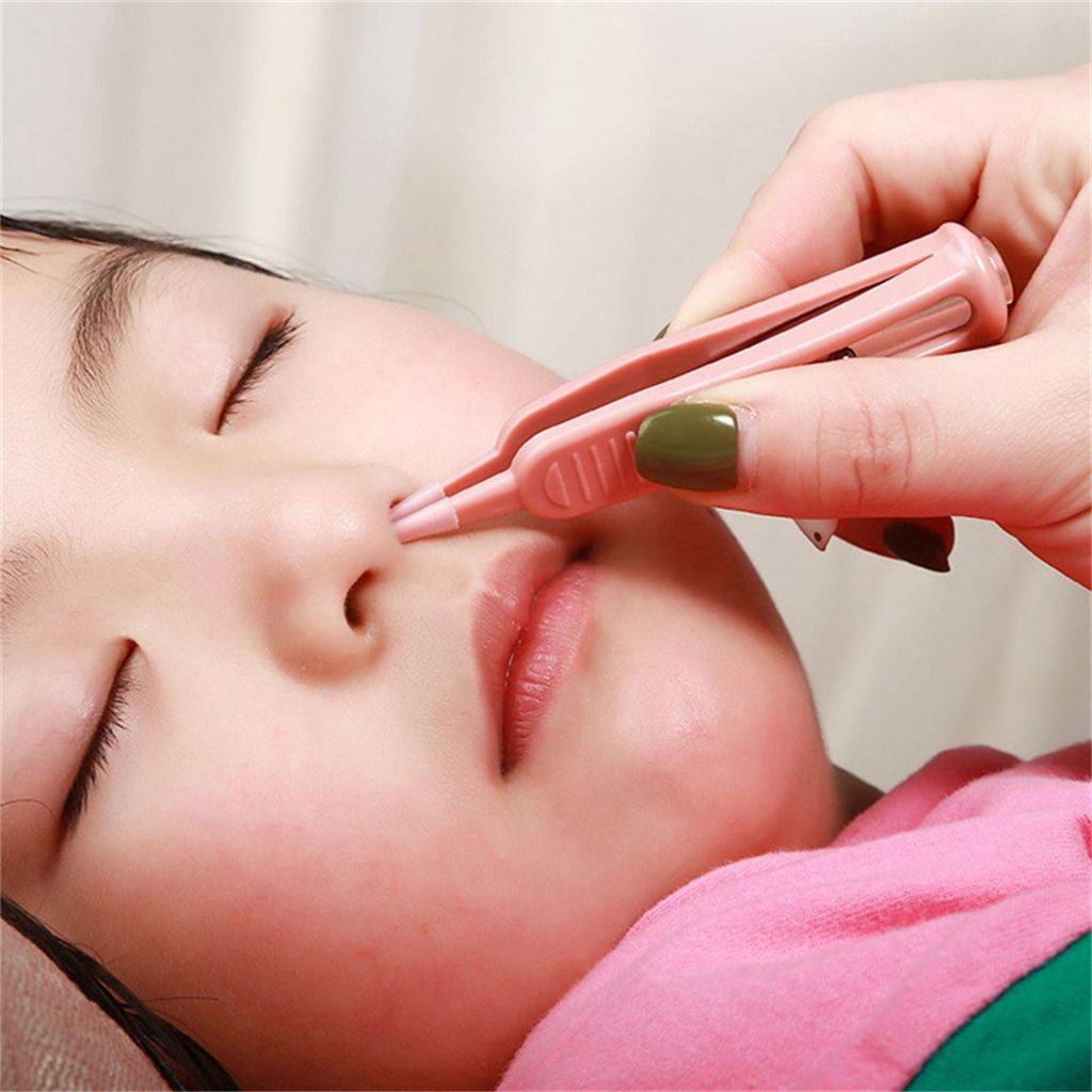 Children's Nasal Cleaner with Glowing Tip – Dark Blue #4