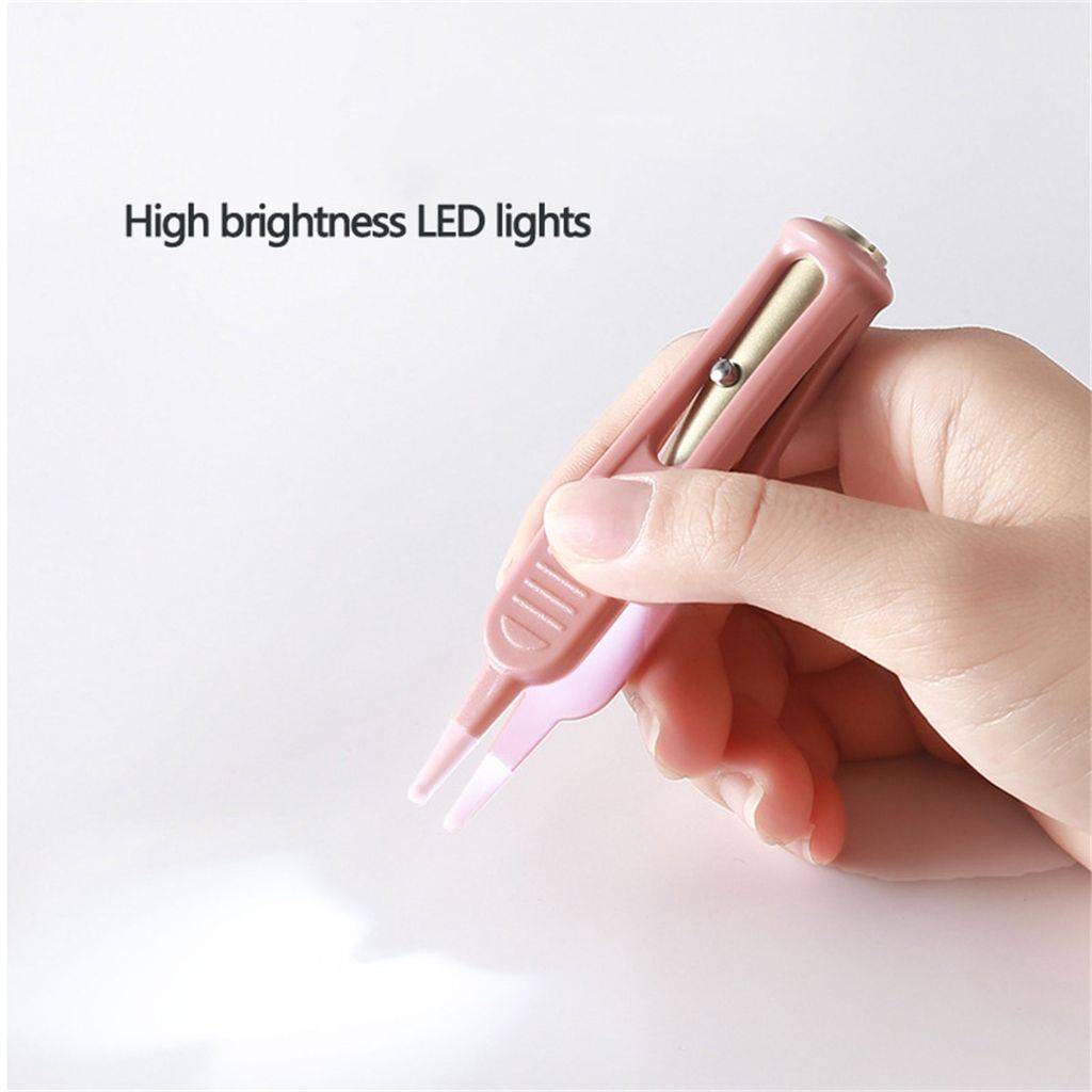 Children's Nasal Cleaner with Glowing Tip – Dark Blue #10