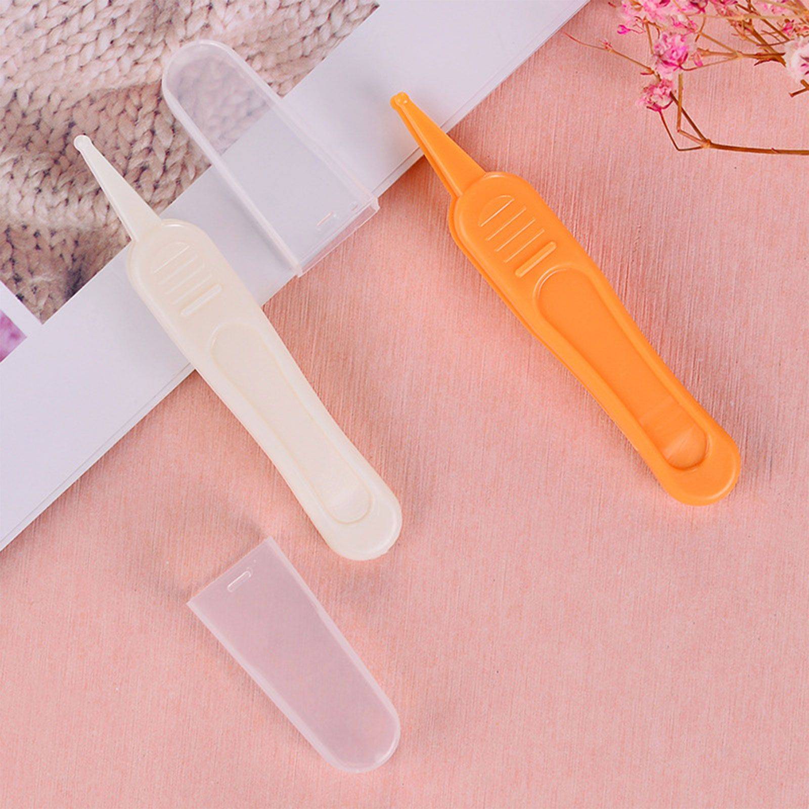 Leibei Pink Baby Nose Clip #3