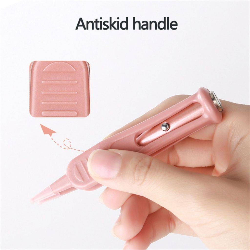 Children's Nasal Cleaner with Glowing Tip – Dark Blue #6