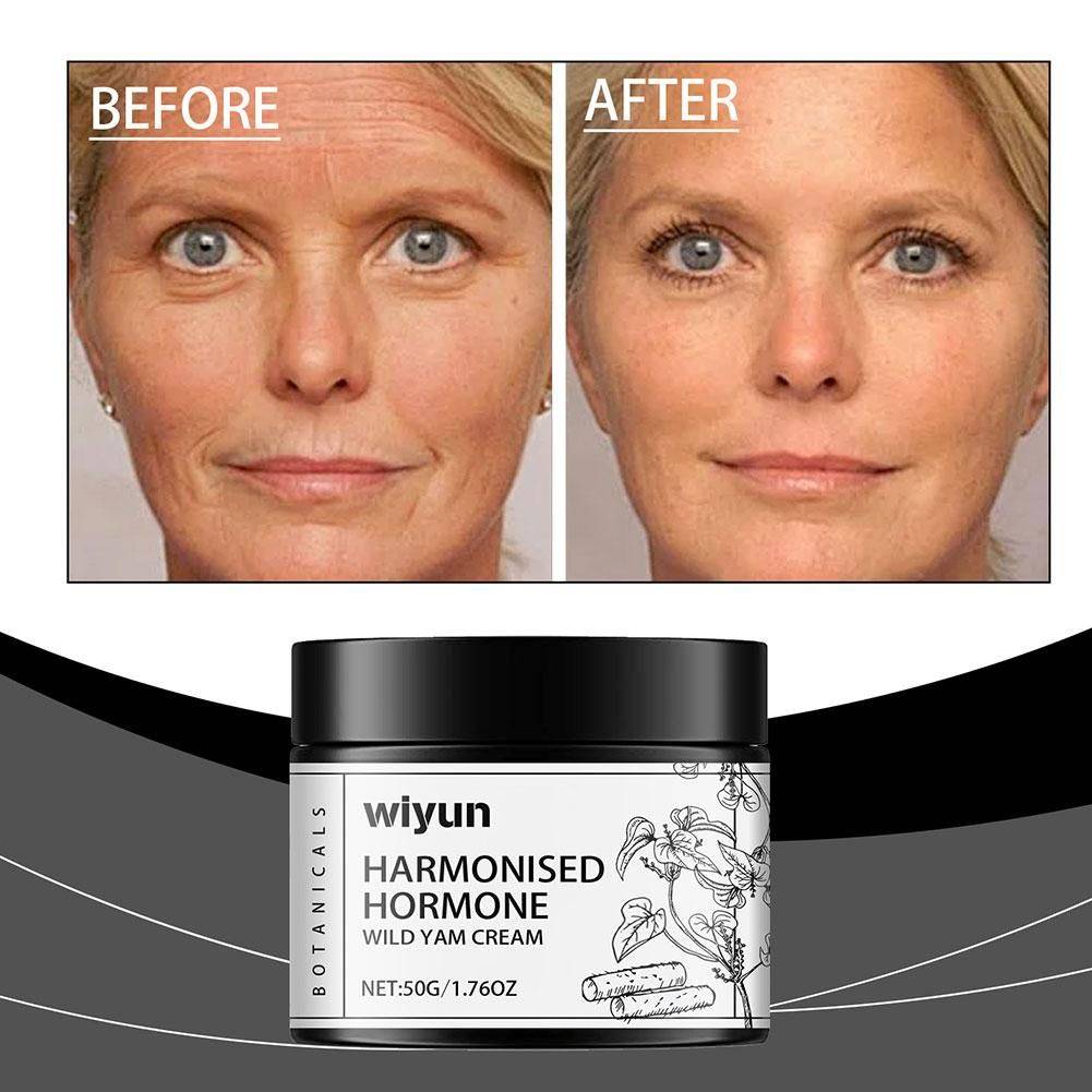 Wild Yam Cream 60 ml #5