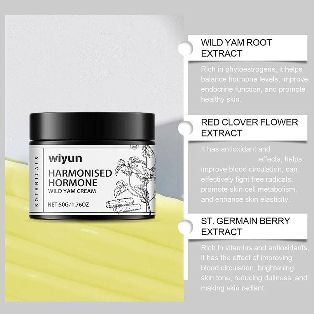 Wild Yam Cream 60 ml #13