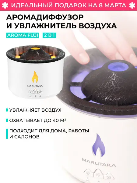 Marutaka Aroma Fuji Electric Aroma Diffuser