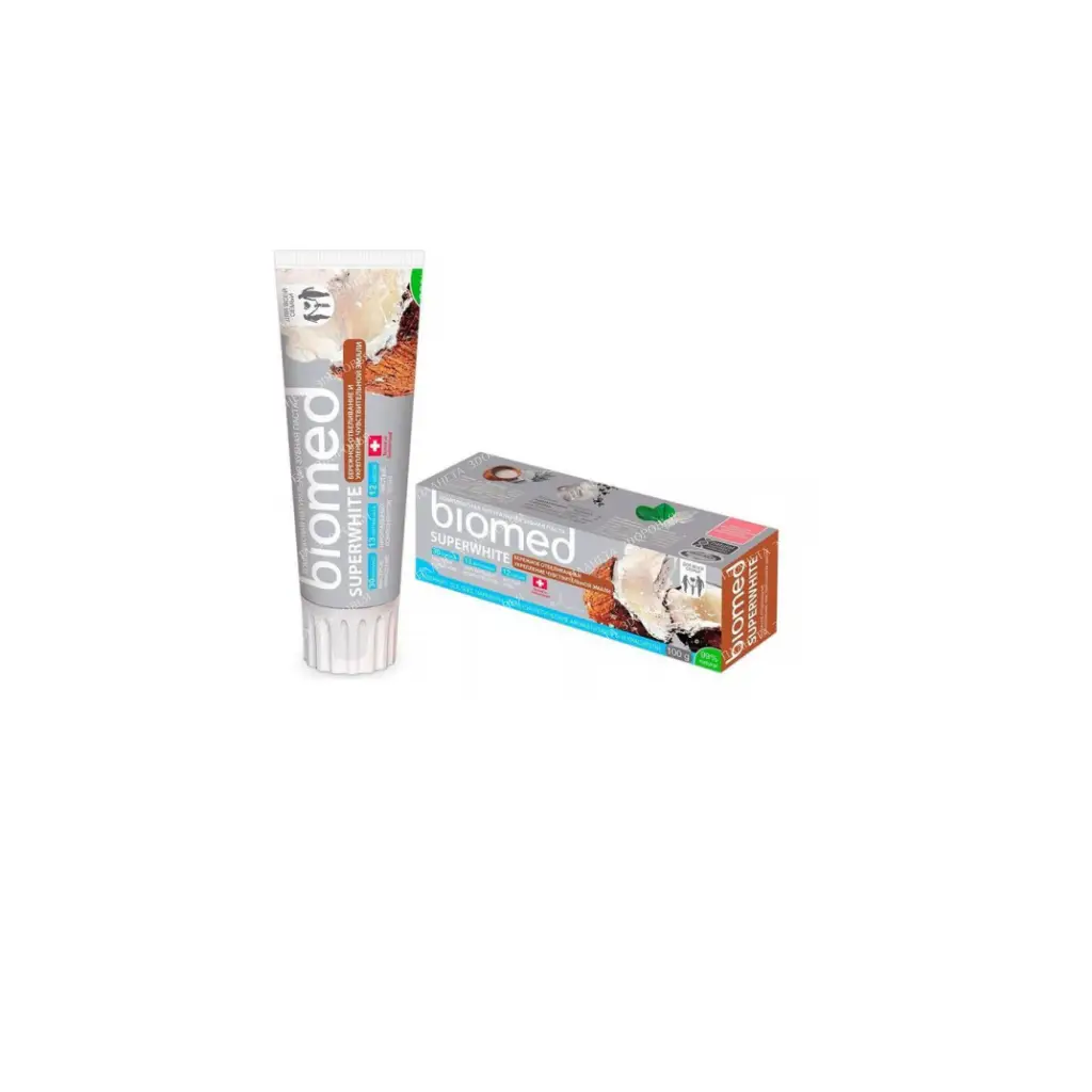 BIOMED Complex toothpaste SUPERWHITE 100 g