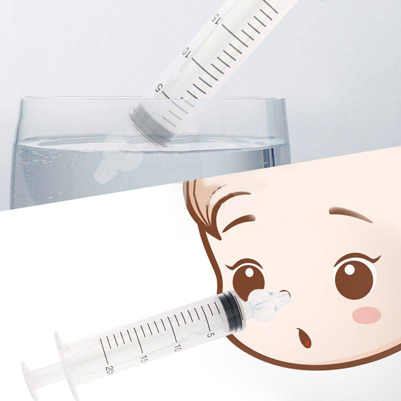 Children's Nasal Aspirator 20ml by Zhaoliangliang #2