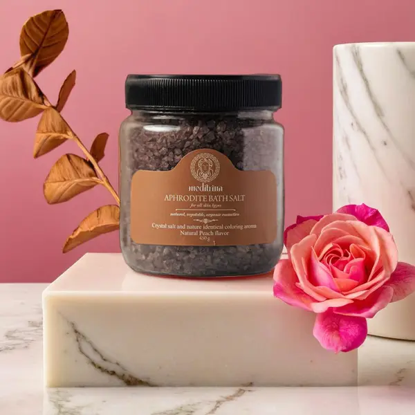 Aphrodite Detox Bath Salts (450g)