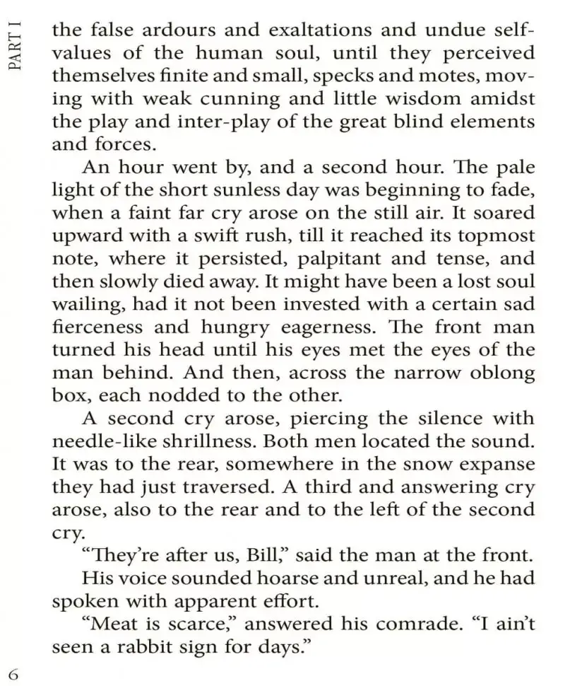 Белый клык. White Fang. Книга для чтения на английском языке фото книги 7