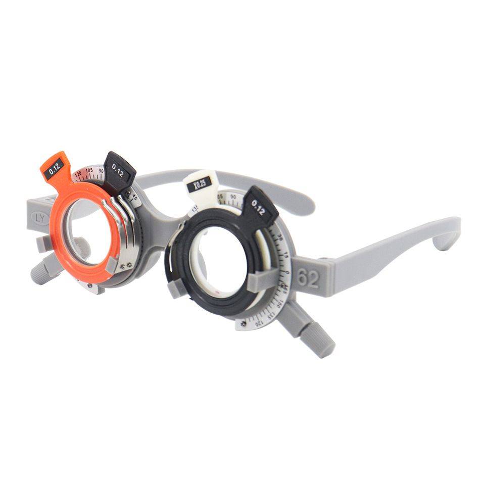 Week 8 Premium Lens Kit with 266 Lenses and One Pair of Eyeglass Frames #4