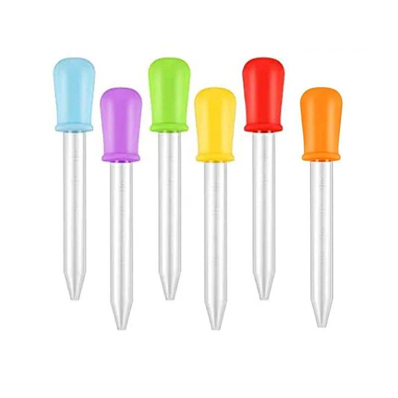 5ml ABS Plastic Pipette, 4-Pack #4